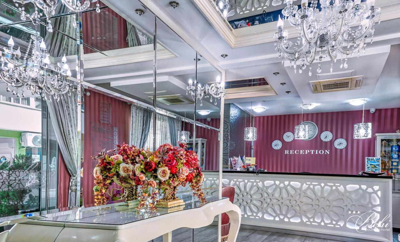 Boutique Hotel Behi Kurdzhali Exterior photo