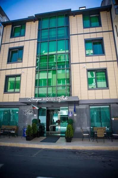 Boutique Hotel Behi Kurdzhali Exterior photo