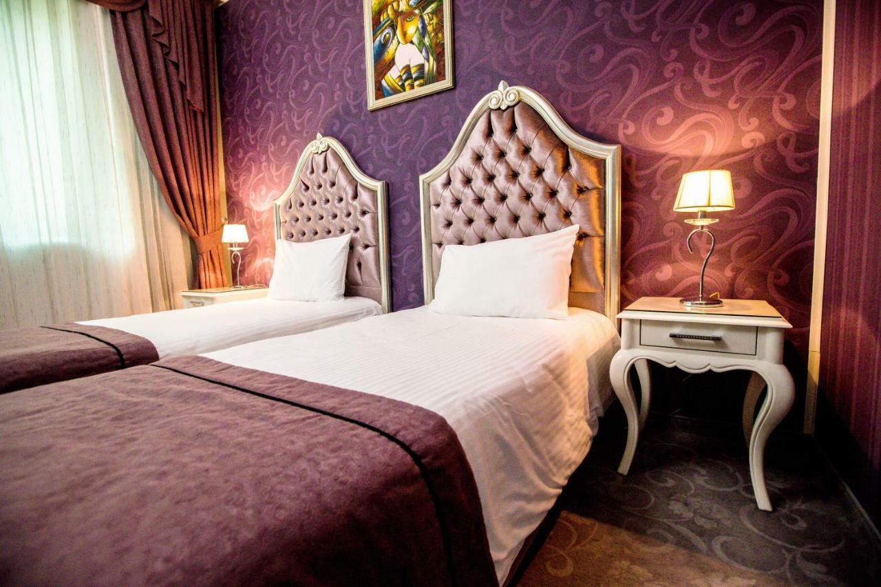 Boutique Hotel Behi Kurdzhali Exterior photo