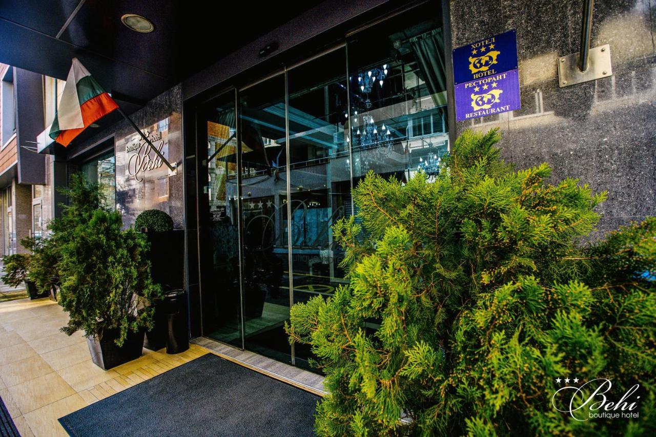 Boutique Hotel Behi Kurdzhali Exterior photo