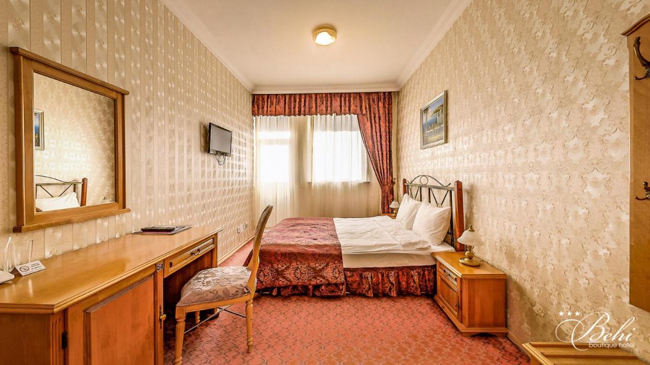 Boutique Hotel Behi Kurdzhali Exterior photo